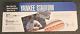 80s Vtg Poster New York City Transit Authority Takes You To. Yankees Stadium