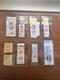 8 Vintage New York Yankees Stadium Baseball Tickets All In Ex. Cond. Packagedeal