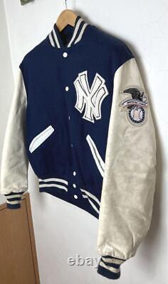 90S Delong/New York Yankees Stadium Jacket