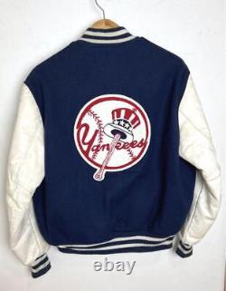 90S Delong/New York Yankees Stadium Jacket