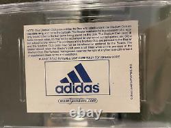 9/11 2001 Twin Towers New York Yankees Full Stadium Club Ticket Psa 7 Nm