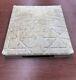 Authentic New York Yankees Stadium 2nd Base Of 8/2/10 With Steiner Auth Game Used
