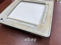 AUTHENTIC NEW YORK YANKEES STADIUM 2ND BASE OF 8/2/10 with STEINER AUTH GAME USED