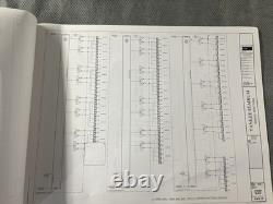 AUTHENTIC Yankee Stadium Blueprint Set HOK Plumbing, Audio, Electrical