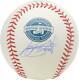 A. J. Burnett New York Yankees Signed Yankee Stadium Inaugural Season Baseball