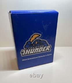Aaron Judge 2019 Trenton Thunder SGA Bobblehead NY Yankees Robe Gavel- NIB