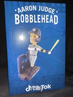 Aaron Judge 2024 Yankee Stadium SGA 62 Home Run Bobblehead New York Yankees MVP Aaron Judge 2024 Yankee Stadium SGA 62 Home Run Bobblehead New York Yankees MVP