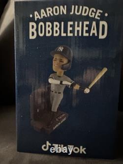 Aaron Judge 2024 Yankee Stadium SGA 62 Home Run Bobblehead New York Yankees MVP