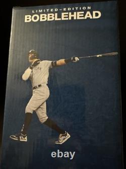 Aaron Judge 2024 Yankee Stadium SGA 62 Home Run Bobblehead New York Yankees MVP