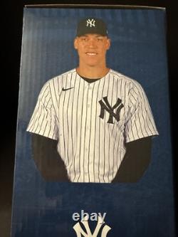 Aaron Judge 2024 Yankee Stadium SGA 62 Home Run Bobblehead New York Yankees MVP