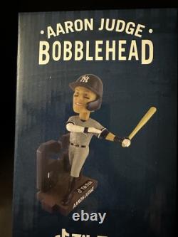 Aaron Judge 2024 Yankee Stadium SGA 62 Home Run Bobblehead New York Yankees MVP