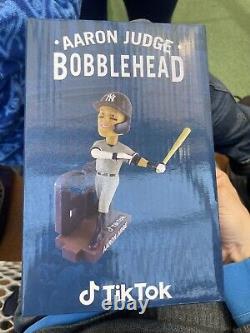 Aaron Judge #62 New York Yankees Bobblehead Statue Figurine SGA 4/20/2024