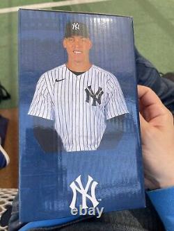 Aaron Judge #62 New York Yankees Bobblehead Statue Figurine SGA 4/20/2024