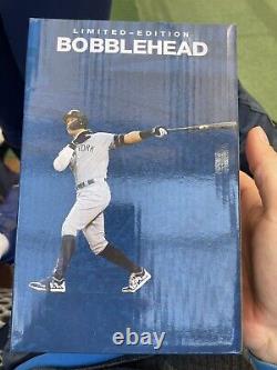 Aaron Judge #62 New York Yankees Bobblehead Statue Figurine SGA 4/20/2024