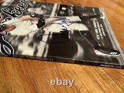 Aaron Judge Autographed Opening Day Yankees Magazine Program Scorecard SGA 2019