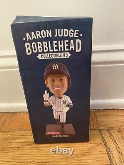 Aaron Judge New York Yankees 2022 SGA Bobblehead