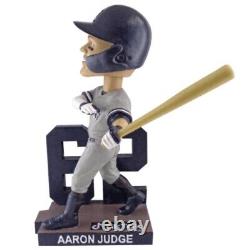 Aaron Judge New York Yankees 62 HR MVP Bobblehead SGA Giveaway 4/20/24