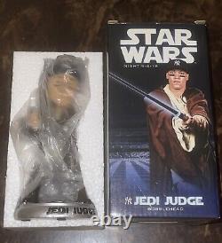 Aaron Judge New York Yankees Bobblehead Figurine Sga 5/4/2018 Star Wars Jedi