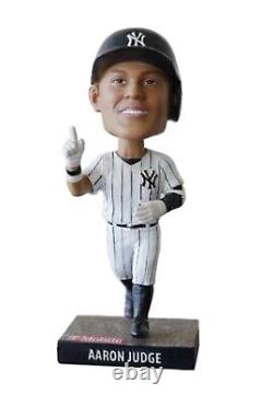 Aaron Judge New York Yankees Bobblehead Statue Figurine SGA Stadium 6/3/2022