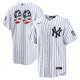 Aaron Judge New York Yankees Nike Usa 250 Fourth Of July Home Stadium Jersey Mlb
