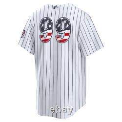 Aaron Judge New York Yankees Nike USA 250 Fourth of July Home Stadium Jersey MLB