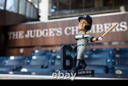 Aaron Judge New York Yankees SGA HR 62 MVP Bobblehead 4/20/2024 MLB Pre-Sale