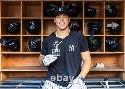 Aaron Judge New York Yankees SGA HR 62 MVP Bobblehead 4/20/2024 Pre-Sale Free SH