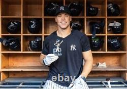 Aaron Judge New York Yankees Sga Hr 62 Mvp Bobblehead 4/20/2024 Presale Freeship
