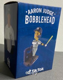 Aaron Judge New York Yankees bobblehead 62 Home Run MVP Yankee Stadium 4/24 2024