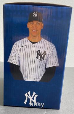 Aaron Judge New York Yankees bobblehead 62 Home Run MVP Yankee Stadium 4/24 2024