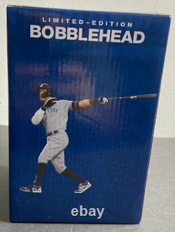 Aaron Judge New York Yankees bobblehead 62 Home Run MVP Yankee Stadium 4/24 2024
