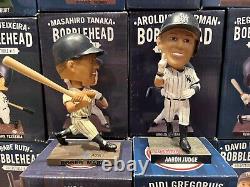 Aaron Judge & Roger Maris New York Yankees Bobblehead Bobble SGA Stadium MLB