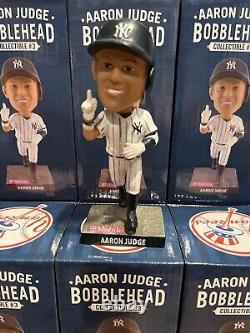 Aaron Judge & Roger Maris New York Yankees Bobblehead Bobble SGA Stadium MLB