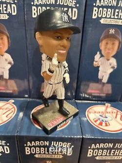 Aaron Judge & Roger Maris New York Yankees Bobblehead Bobble SGA Stadium MLB