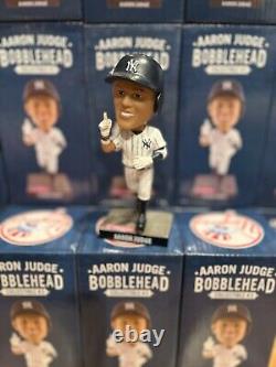 Aaron Judge & Roger Maris New York Yankees Bobblehead Bobble SGA Stadium MLB