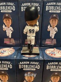 Aaron Judge & Roger Maris New York Yankees Bobblehead Bobble SGA Stadium MLB