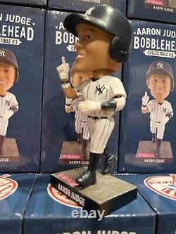 Aaron Judge & Roger Maris New York Yankees Bobblehead Bobble SGA Stadium MLB