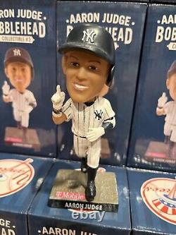 Aaron Judge & Roger Maris New York Yankees Bobblehead Bobble SGA Stadium MLB