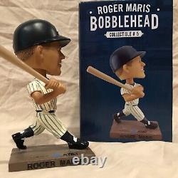 Aaron Judge & Roger Maris New York Yankees Bobblehead Bobble SGA Stadium MLB