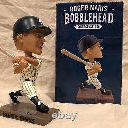 Aaron Judge & Roger Maris New York Yankees Bobblehead Bobble SGA Stadium MLB