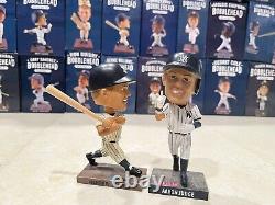 Aaron Judge & Roger Maris New York Yankees Bobblehead Bobble SGA Stadium MLB