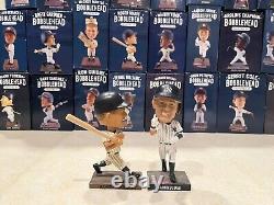 Aaron Judge & Roger Maris New York Yankees Bobblehead Bobble SGA Stadium MLB
