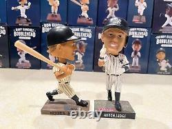 Aaron Judge & Roger Maris New York Yankees Bobblehead Bobble SGA Stadium MLB