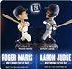 Aaron Judge & Roger Maris New York Yankees Bobblehead Sga Presale