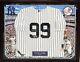 Aaron Judge Signed Yankees Authentic Jersey Framed Yankee Stadium Auto Fanatics