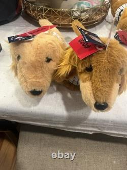 Aaron Judge Yankees Plush Dogs Penny and Gus Rare Stadium Item