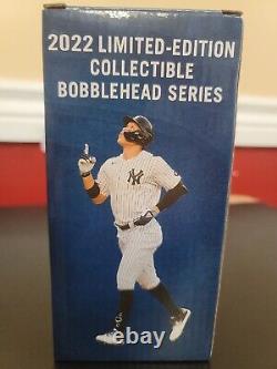 Aaron Judge bobblehead New York Yankees 2022 6/3 SGA NY Yankee Stadium NIB