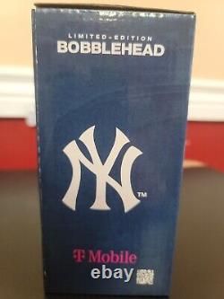 Aaron Judge bobblehead New York Yankees 2022 6/3 SGA NY Yankee Stadium NIB