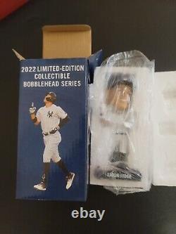 Aaron Judge bobblehead New York Yankees 2022 6/3 SGA NY Yankee Stadium NIB