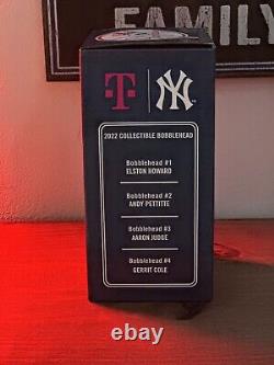 Aaron Judge bobblehead New York Yankees 2022 6/3 SGA NY Yankee Stadium'New